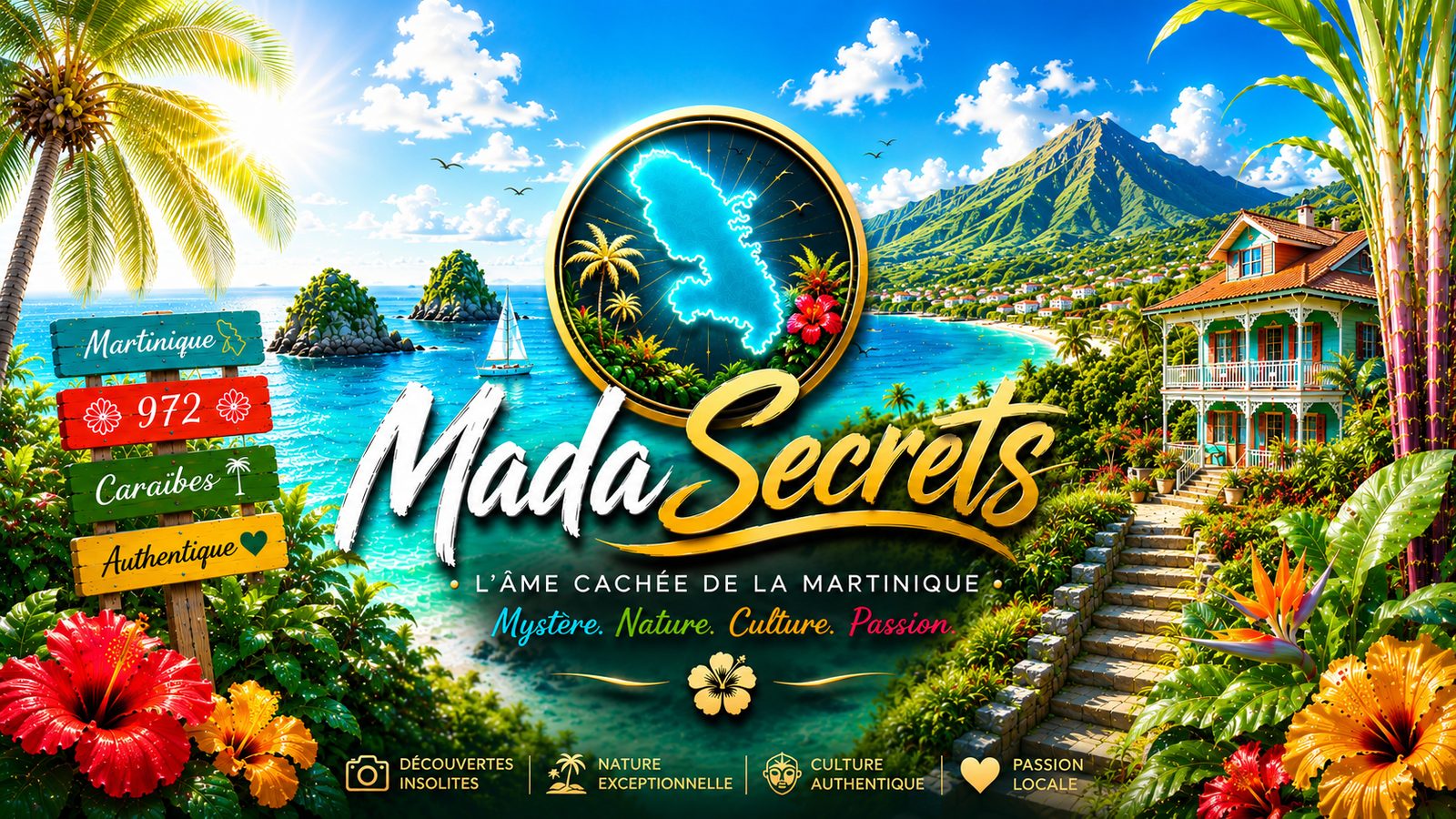 MadaSecrets — Mystère. Nature. Culture. Passion.
