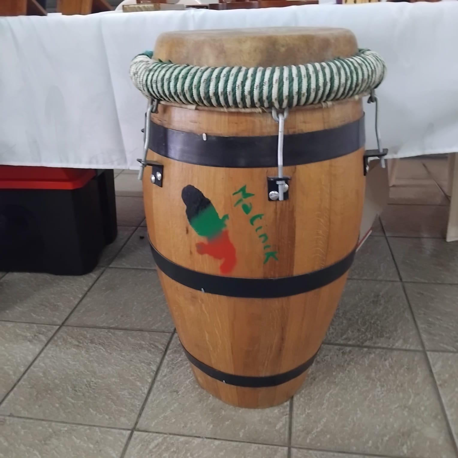 Tambour Matinik